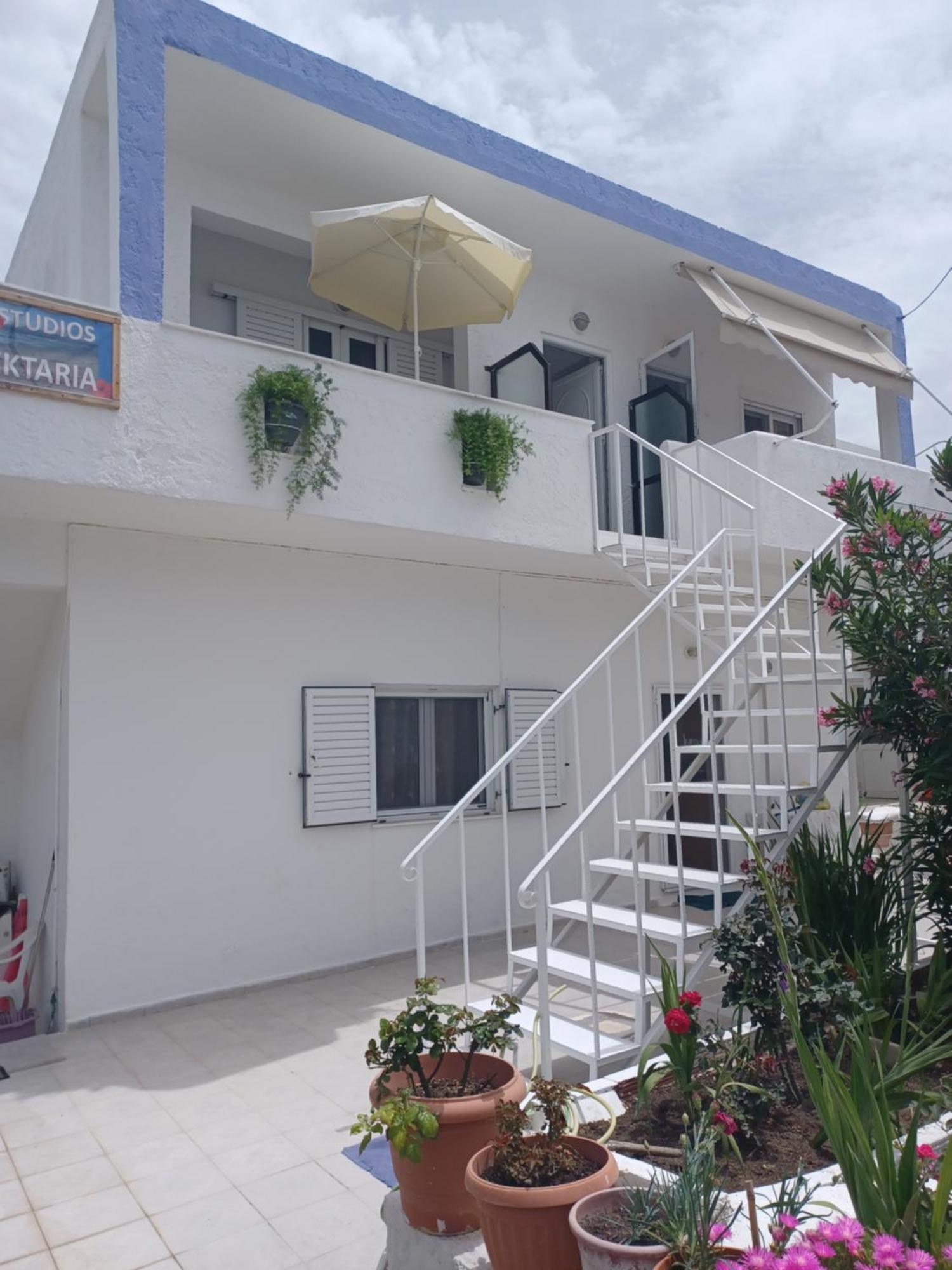 Mastichari Nektaria Studio Mastihari Exterior foto